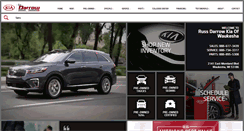 Desktop Screenshot of kiaofwaukesha.com