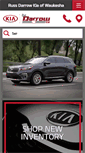 Mobile Screenshot of kiaofwaukesha.com